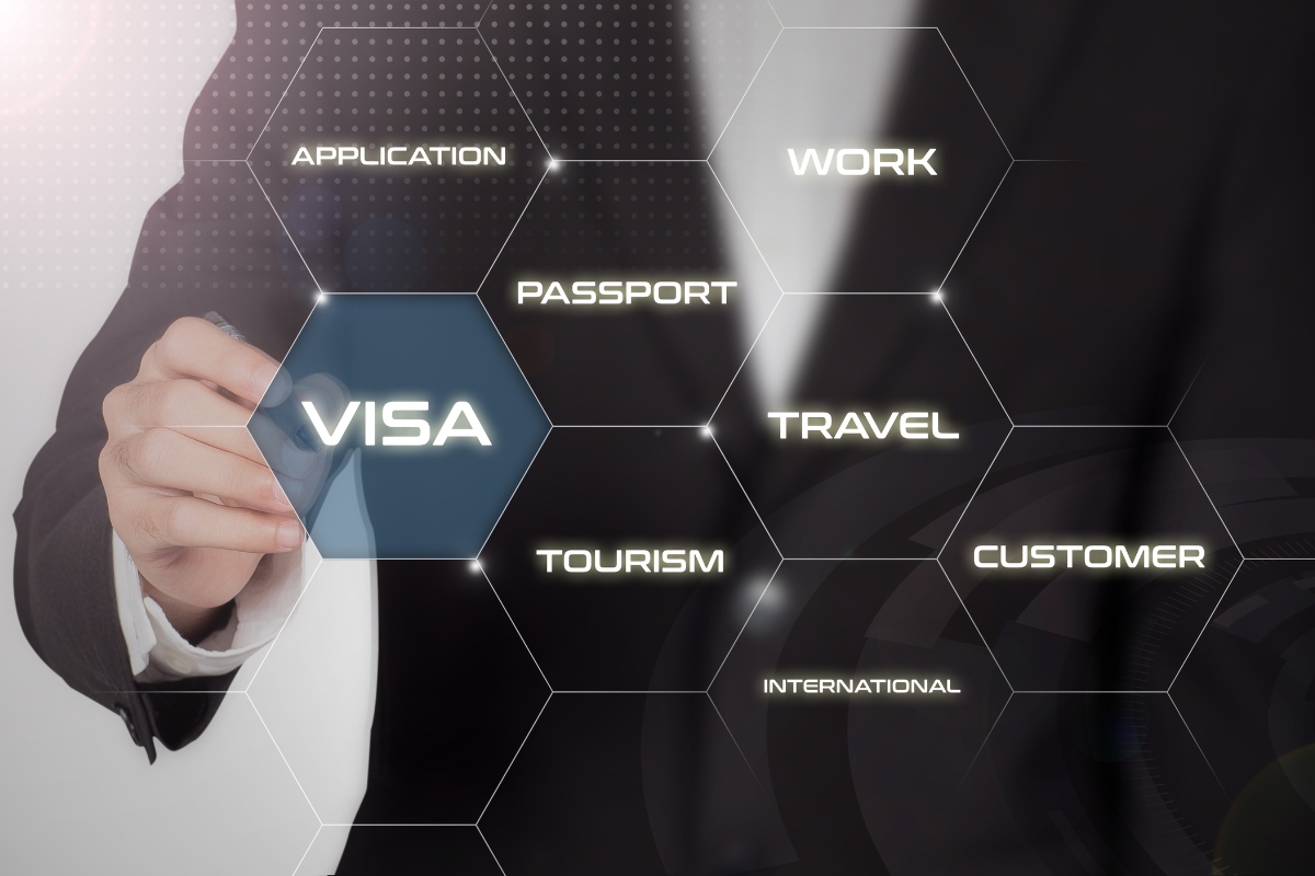 Expert work visa